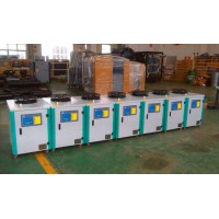 上海冷水機，上海冰水機，上海冷熱一體機