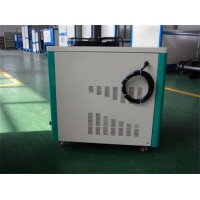 零下15度箱式冷水機，-25℃低溫冷水機