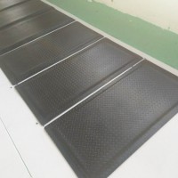 PVC防疲勞腳墊，防靜電抗疲勞地墊的作用，環保防靜電桌墊